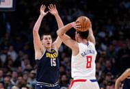 Danilo Gallinari is averaging a career-high 19.5 PPG this season.